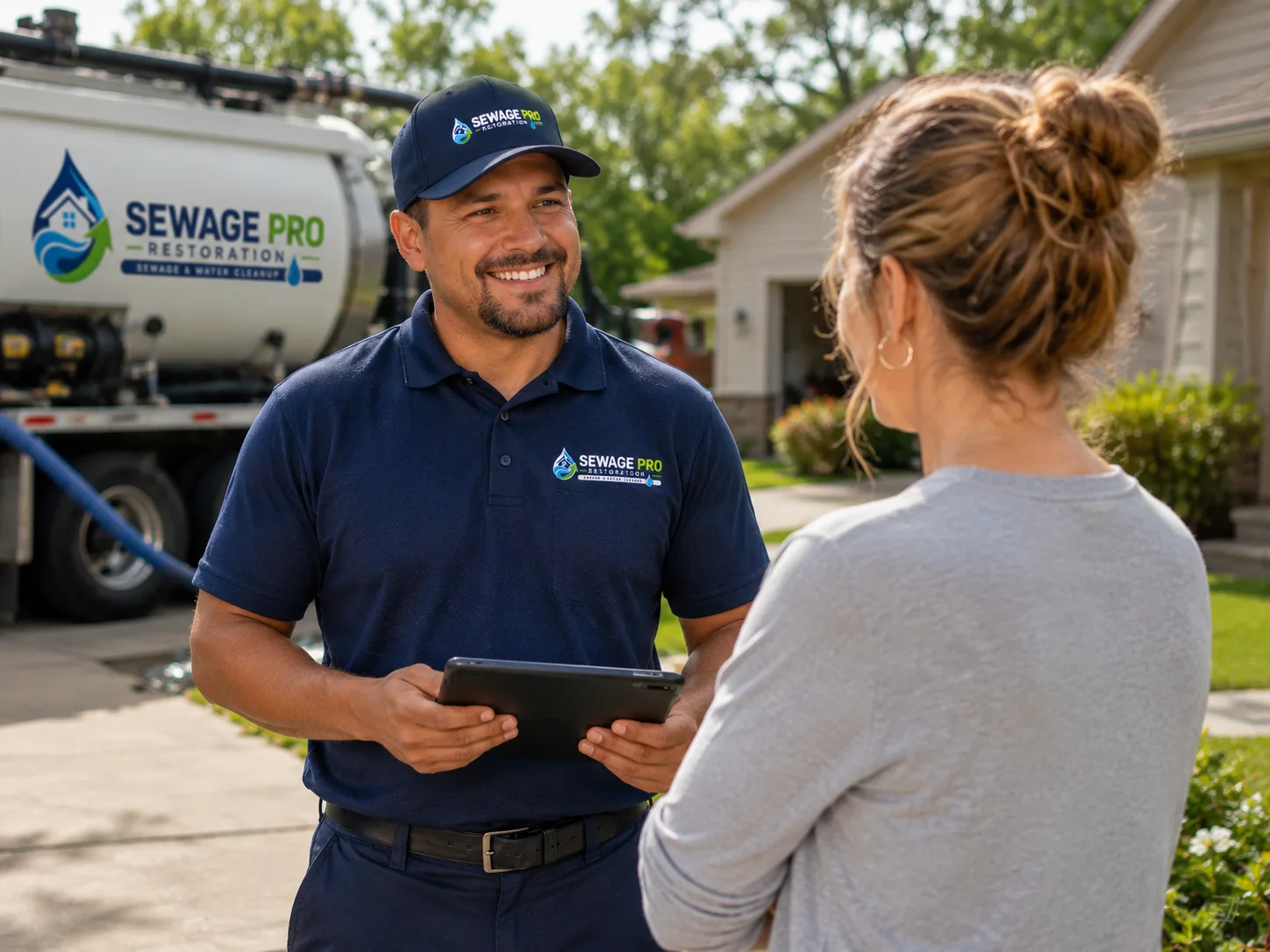 Sewage Cleanup Services Old Fields, WV FAQs
